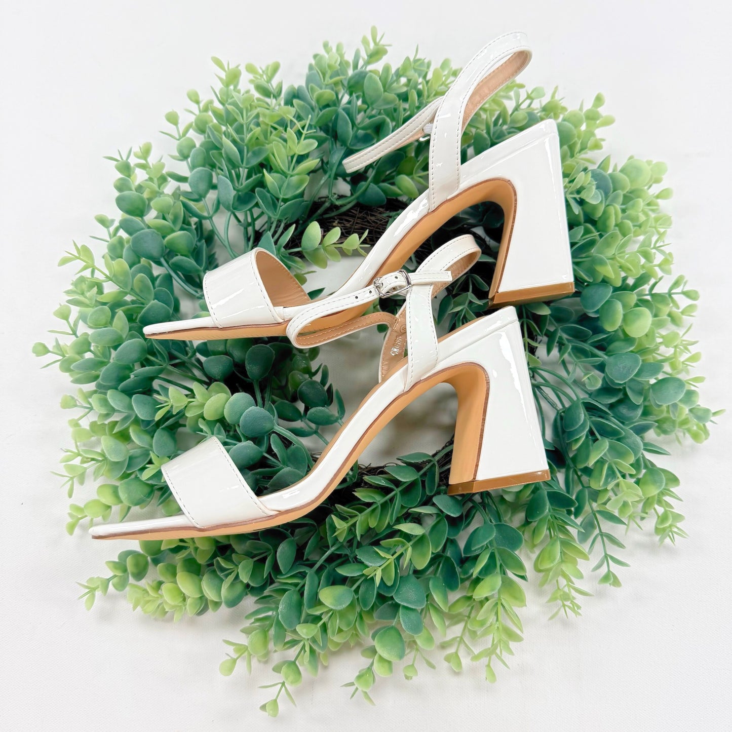 Berness Cross Heel
