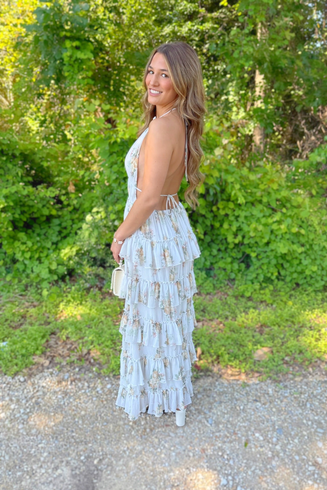 Leilani Maxi Dress