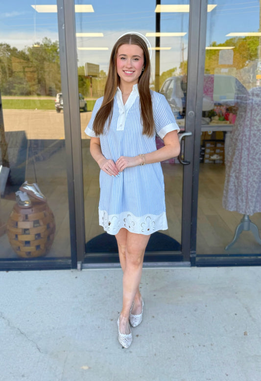 Flora Mini Dress