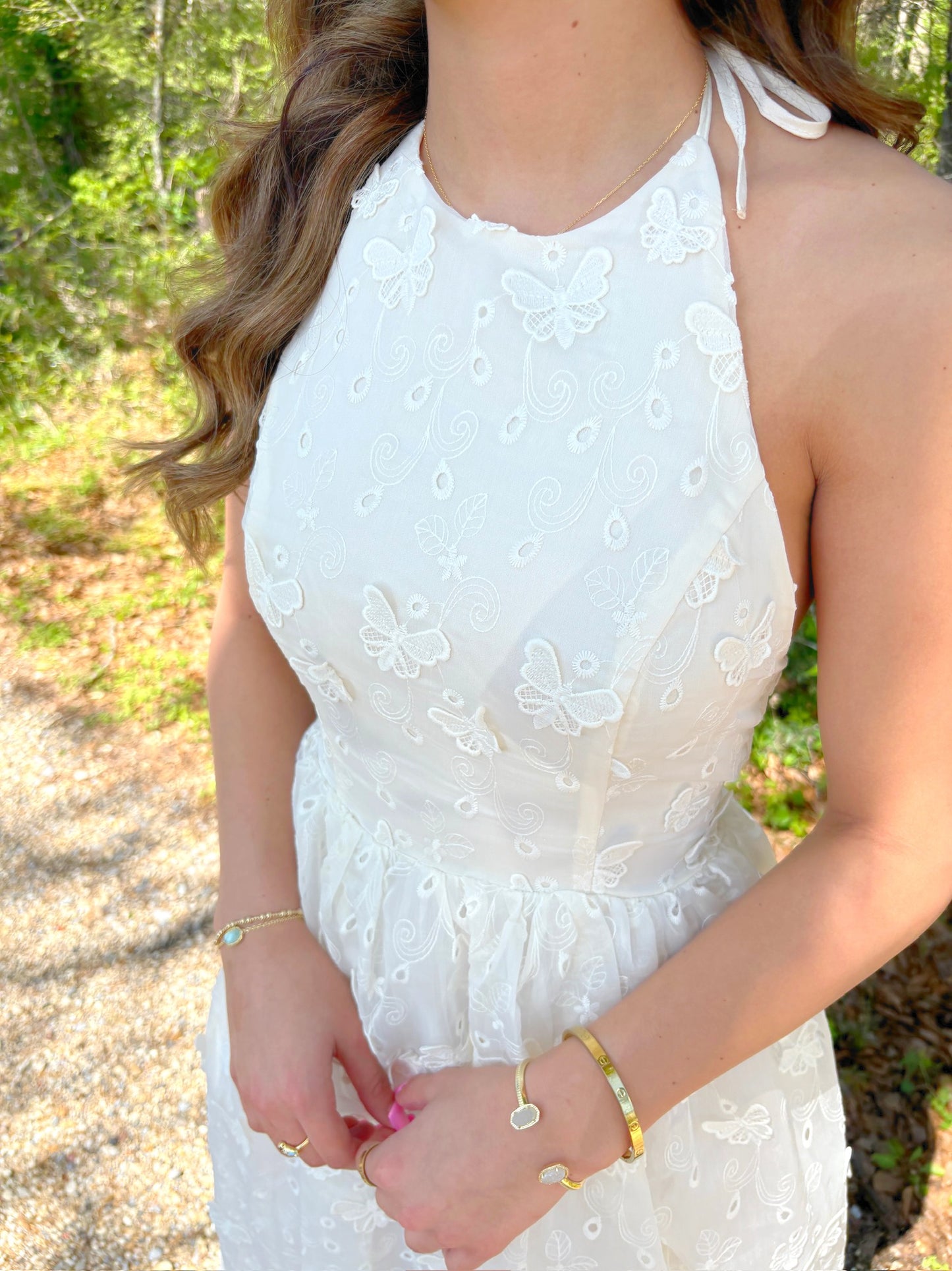 Charmaine Midi Dress