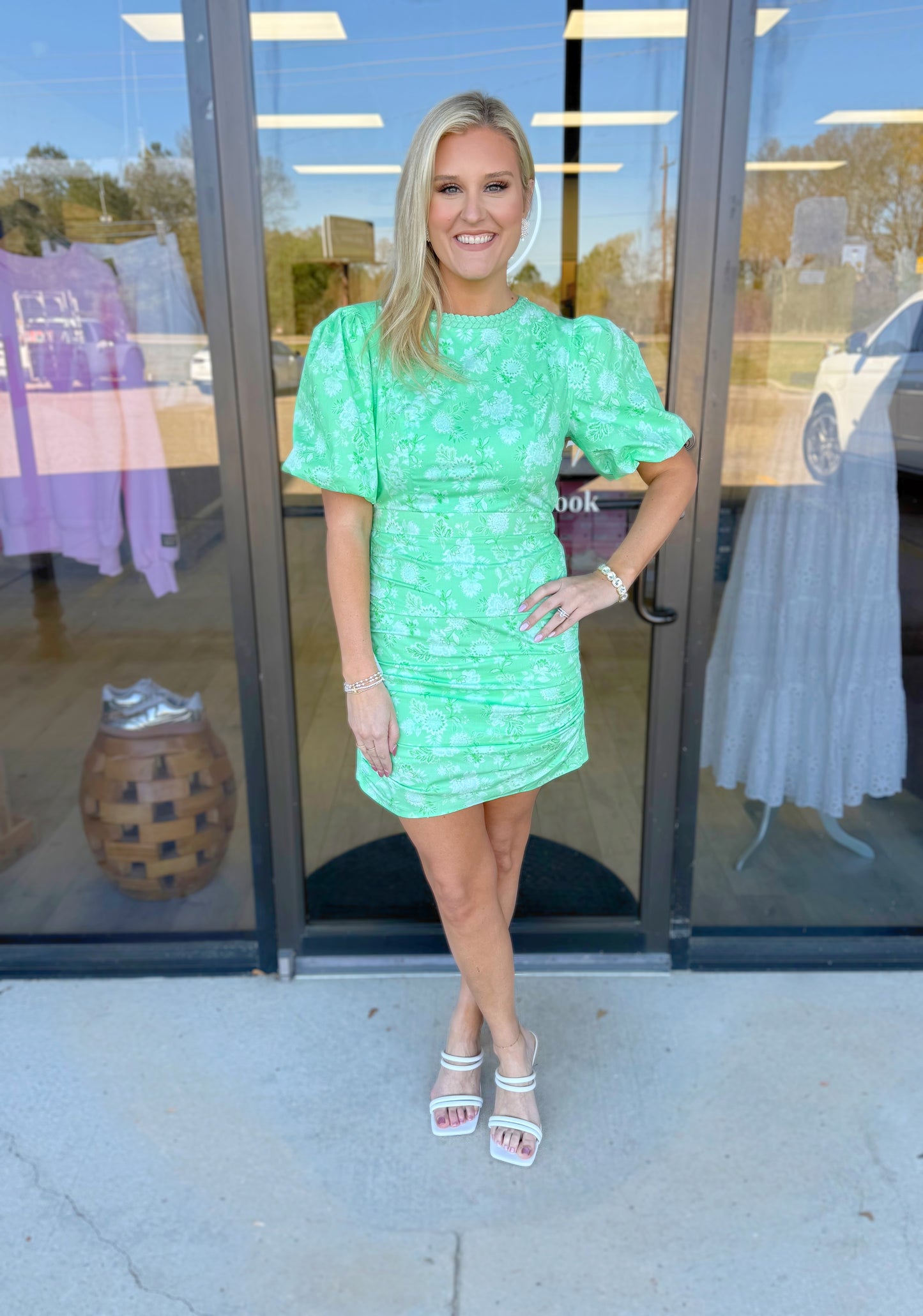 Ellamae Mini Dress