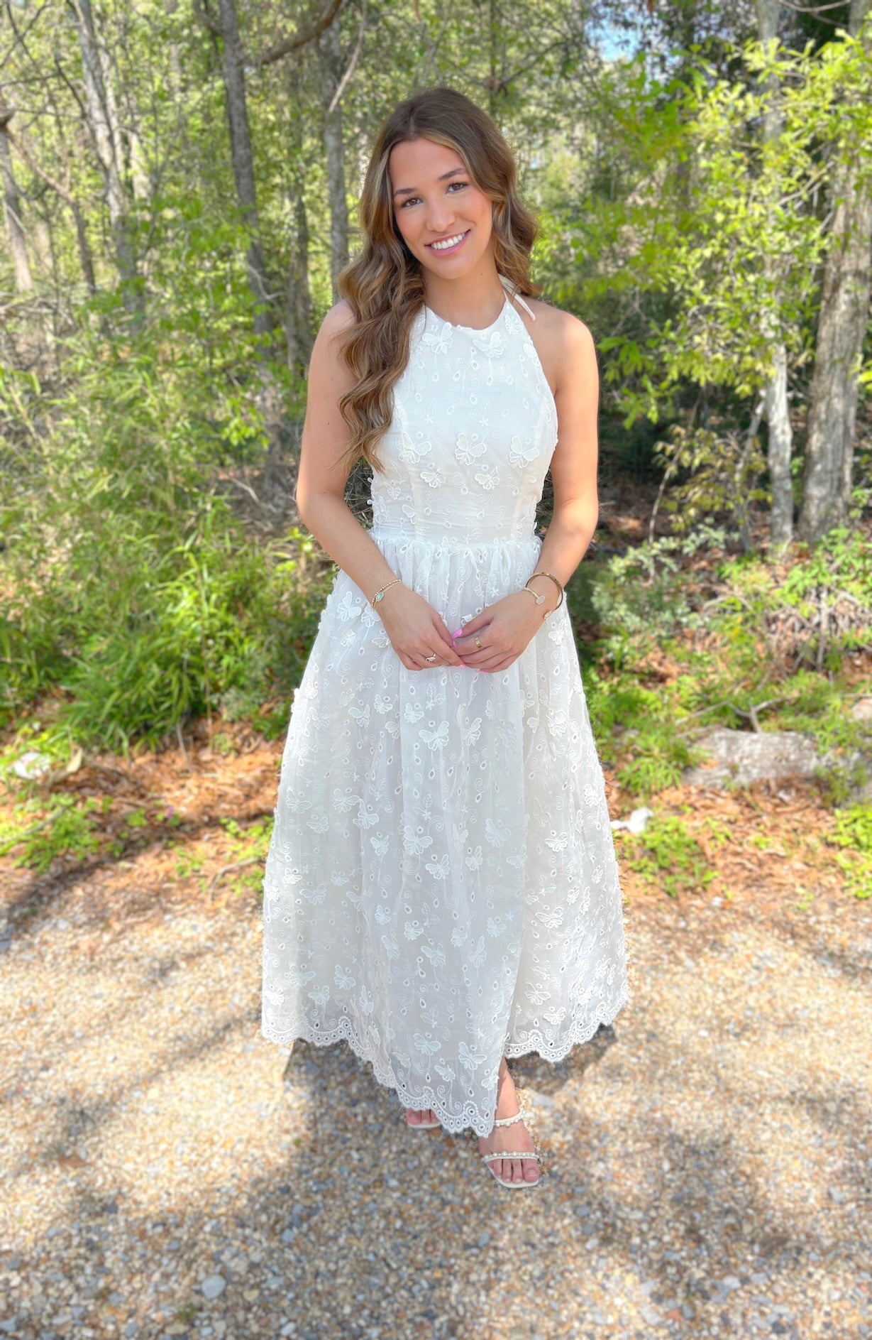 Charmaine Midi Dress