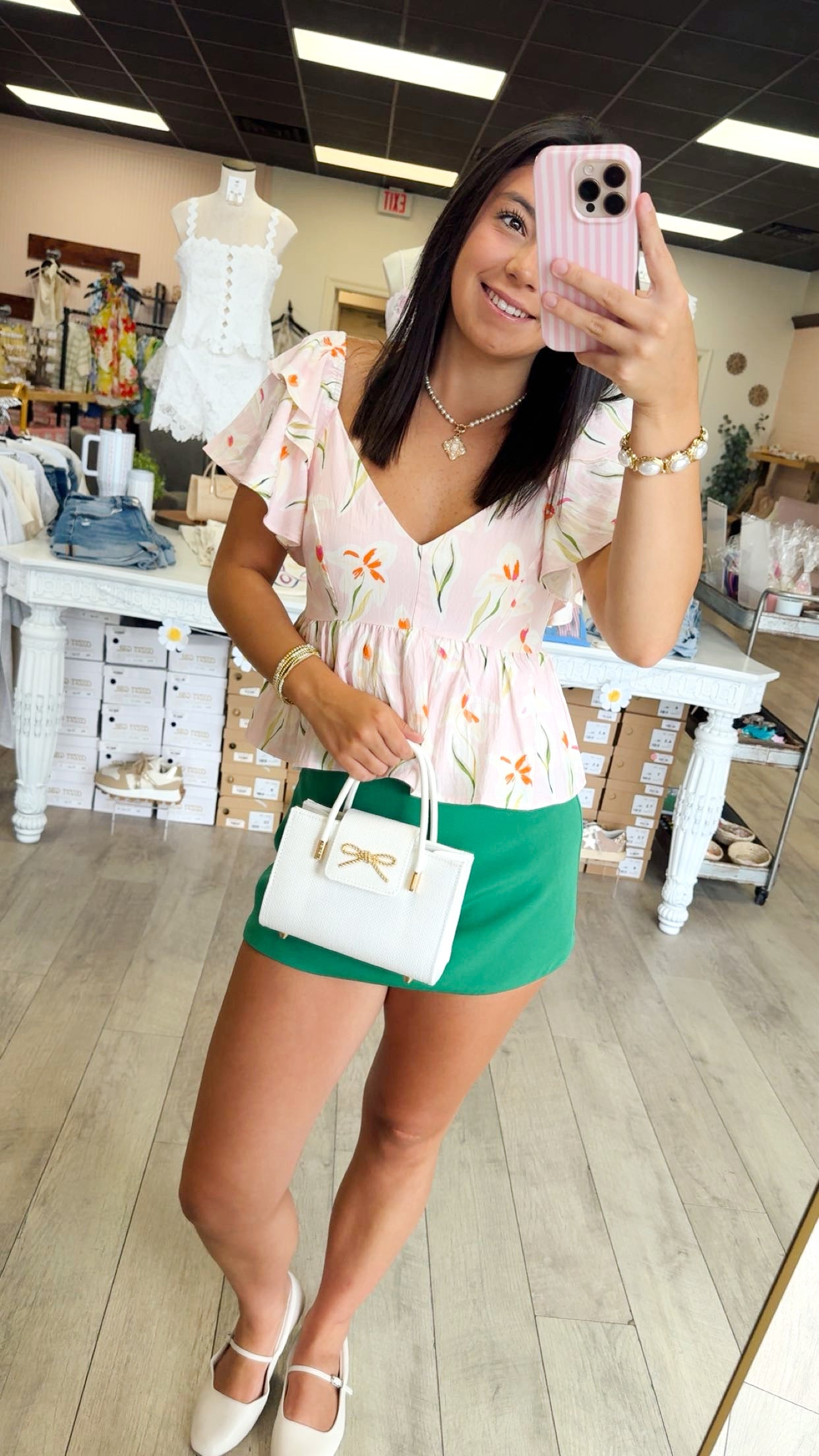 Skorty & Cute Skort