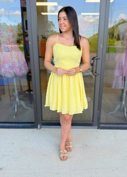 Sunny Days Dress