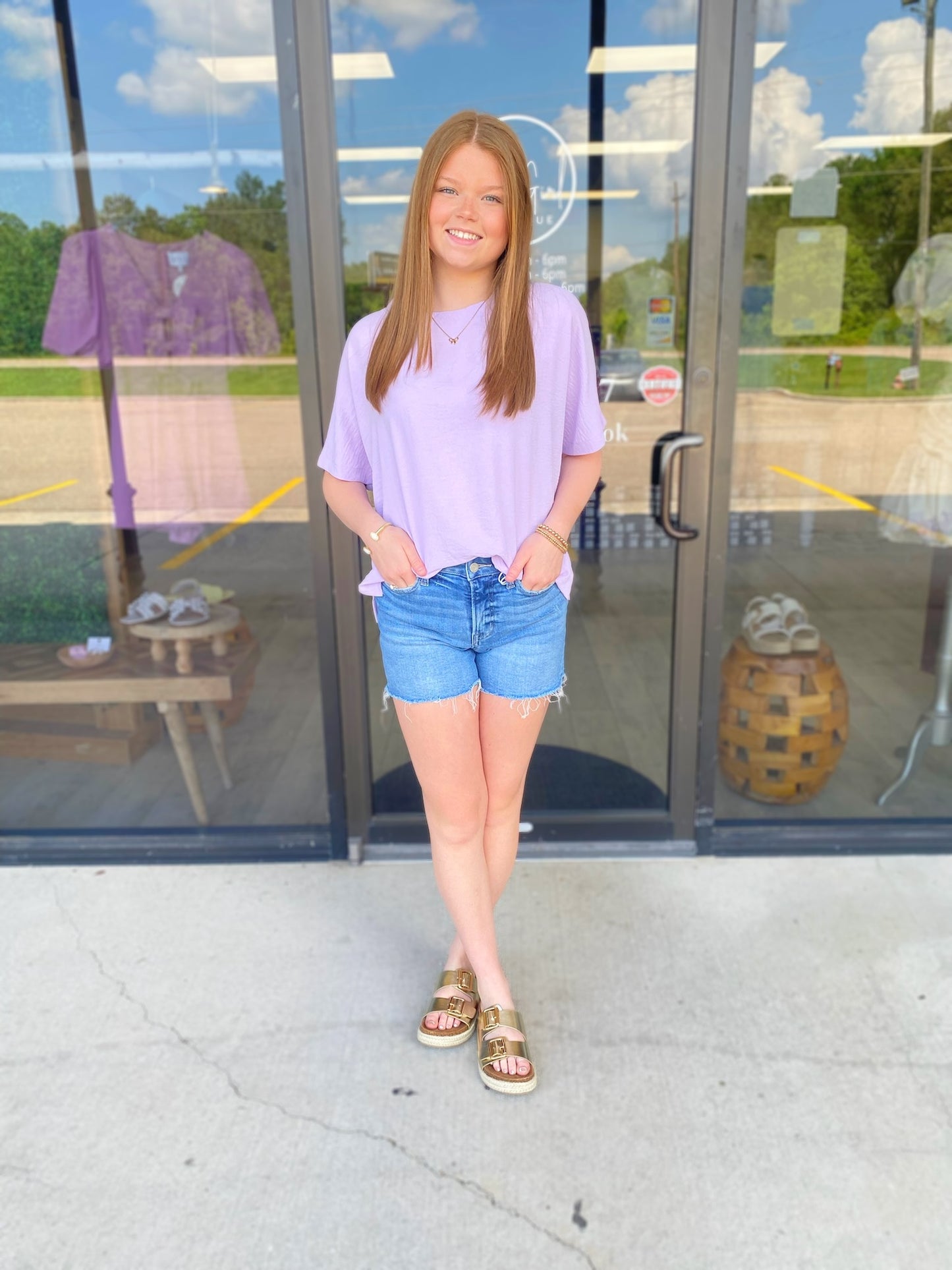 Vervet Climax Shorts