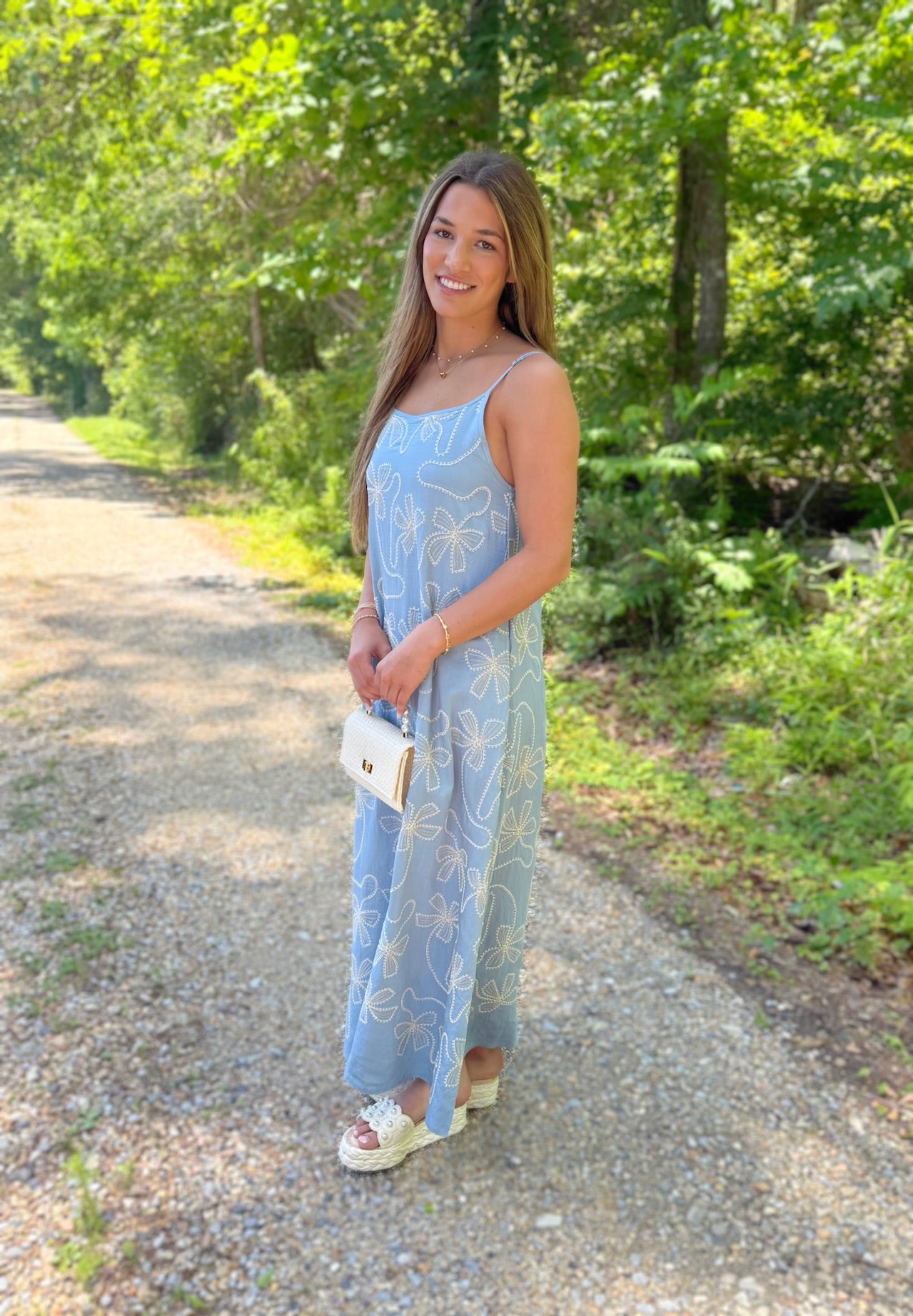 Minnie Maxi Dress