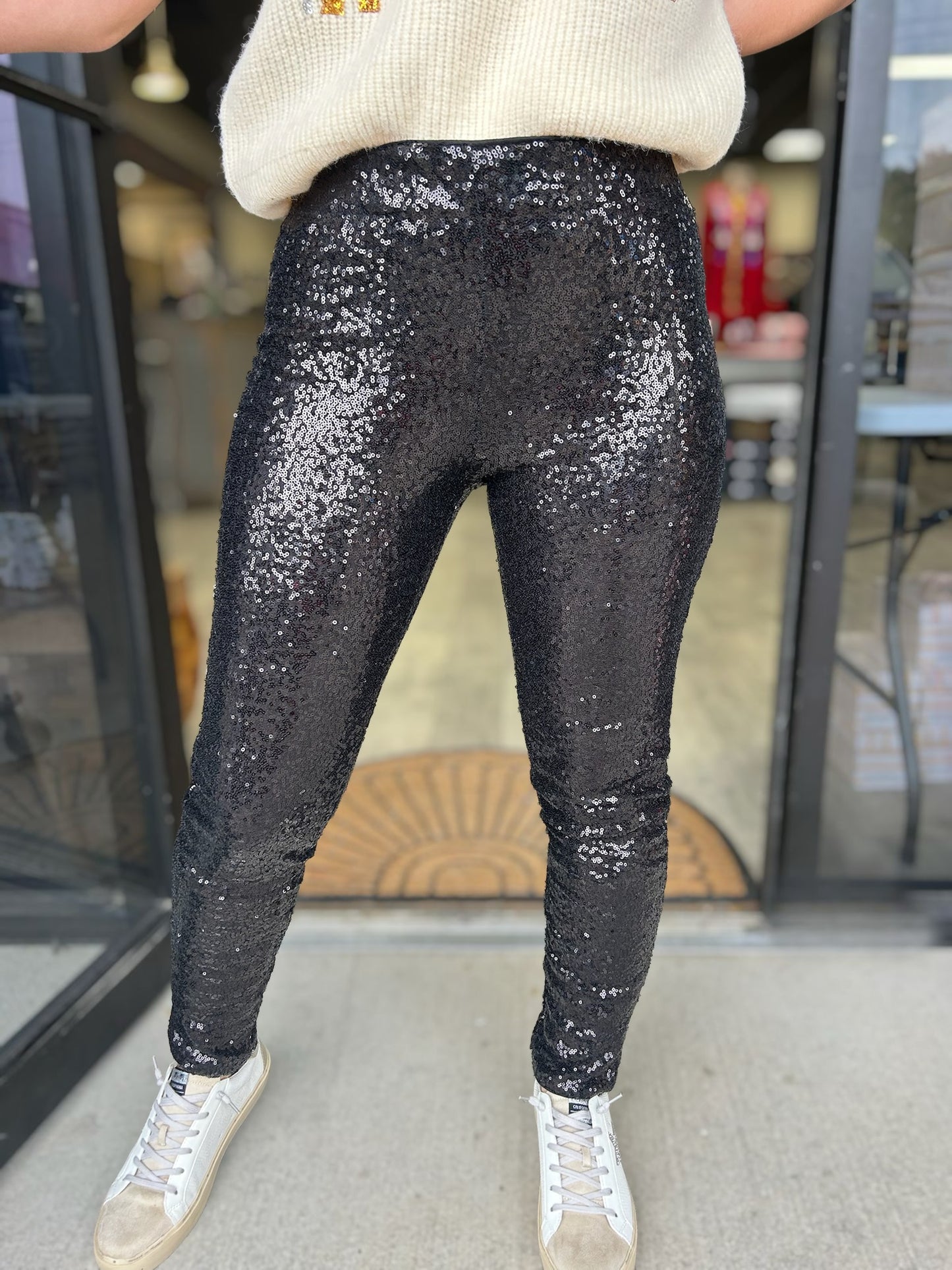 Midnight Sparkle Pants