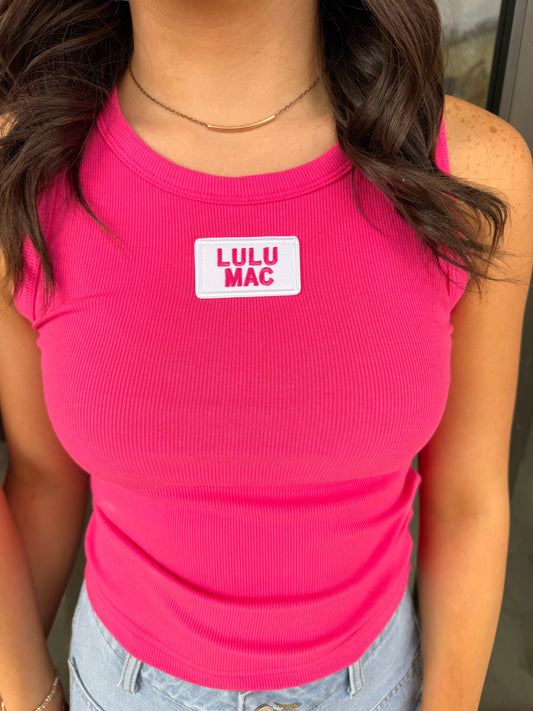 LULU MAC Tank Top