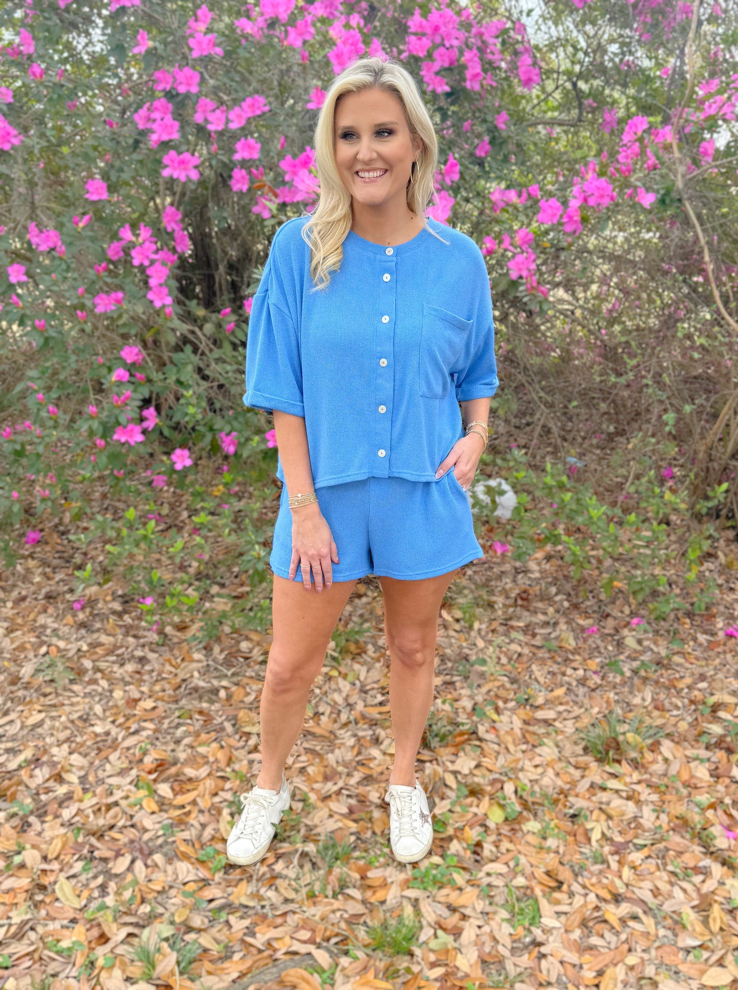 Maisie Cardigan Set