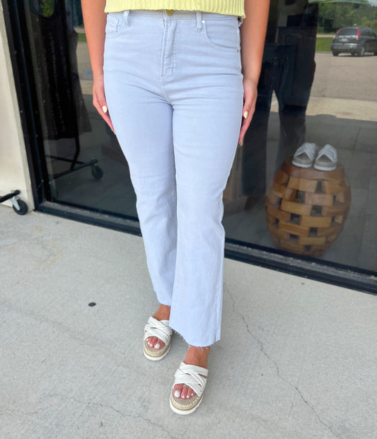 Risen Ice Blue Jeans