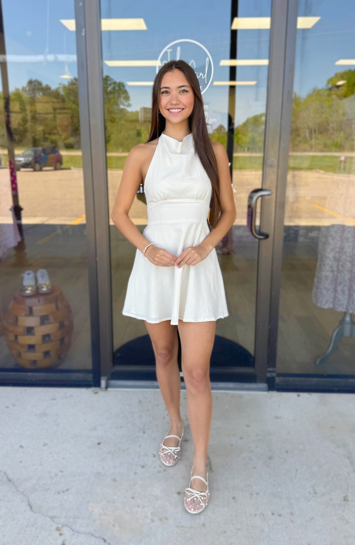 Georgia Mini Dress