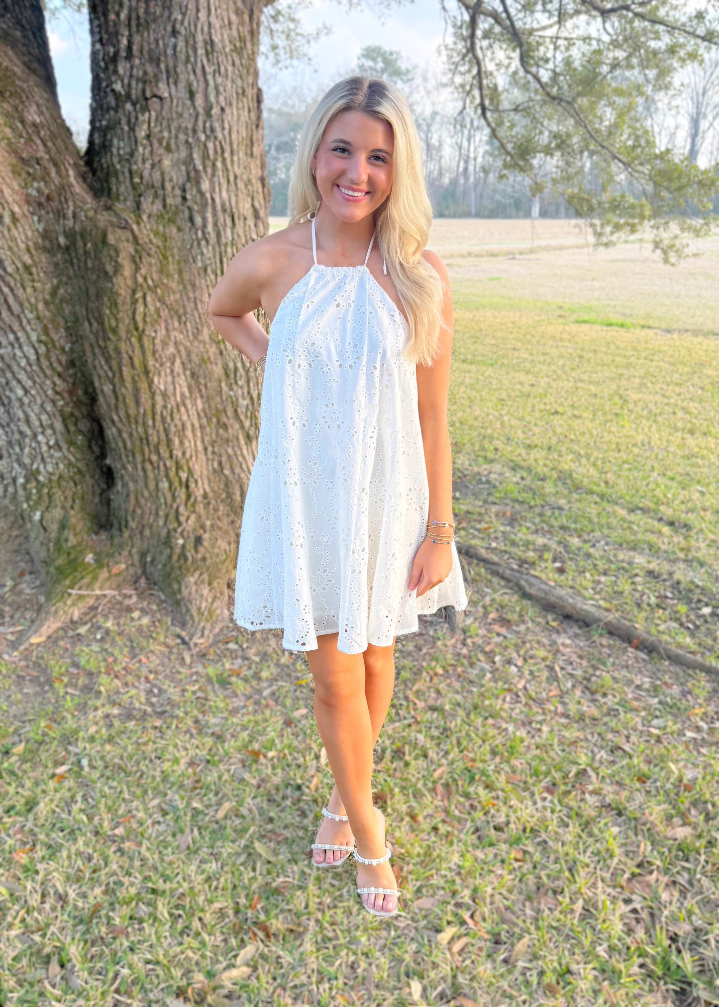 Sofia Mini Dress