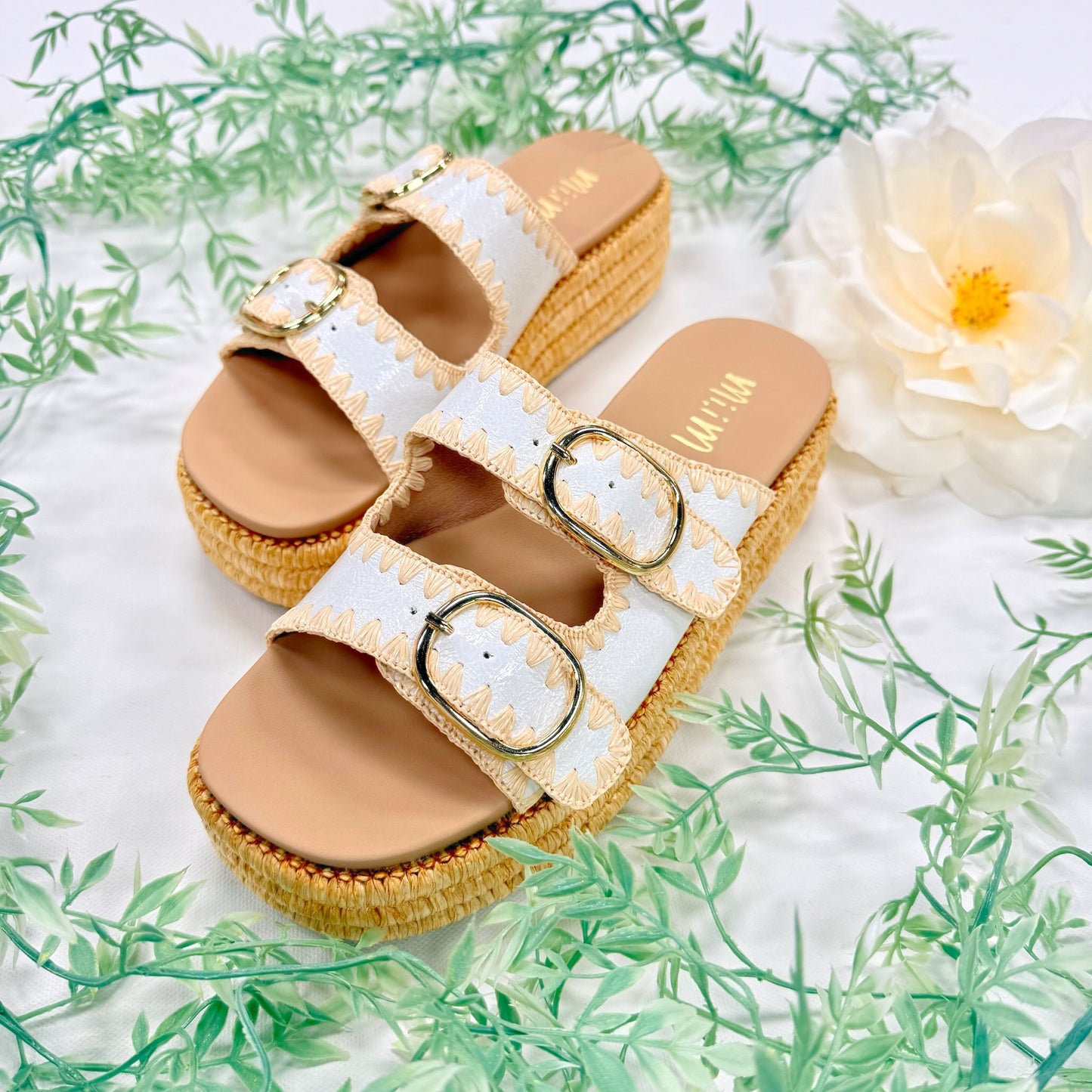 Mi.iM Heidi Platform Sandal
