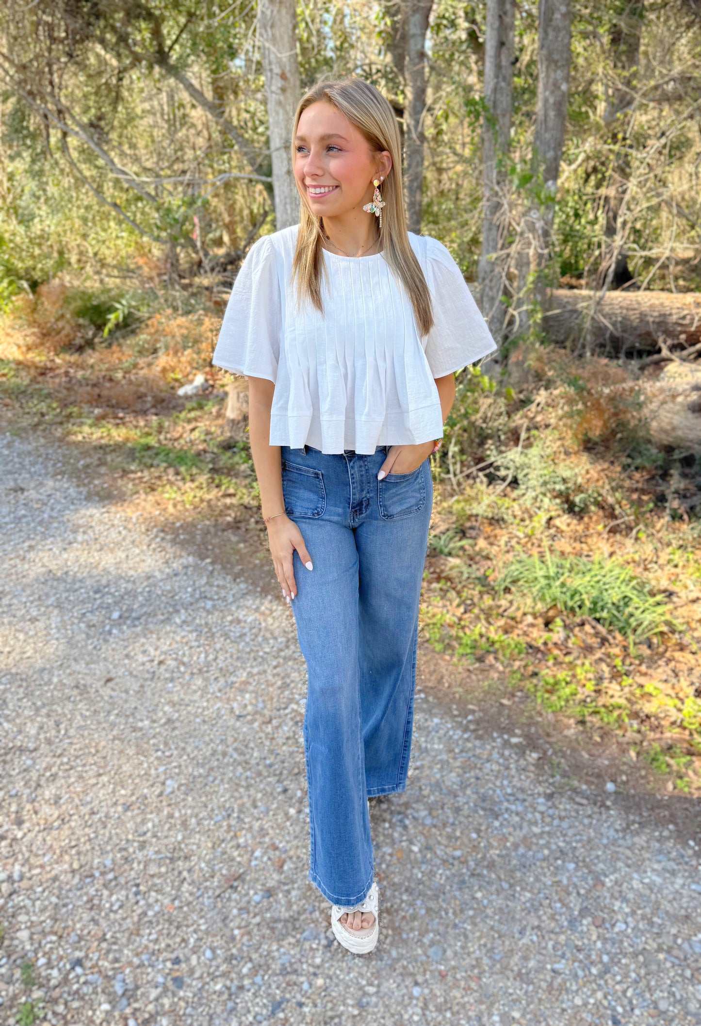 Pinned for Ivory Top