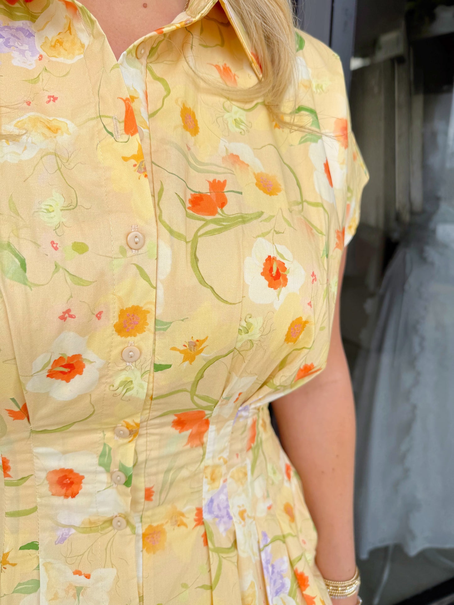 Linea Mini Dress