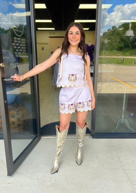 Let's Geaux Set