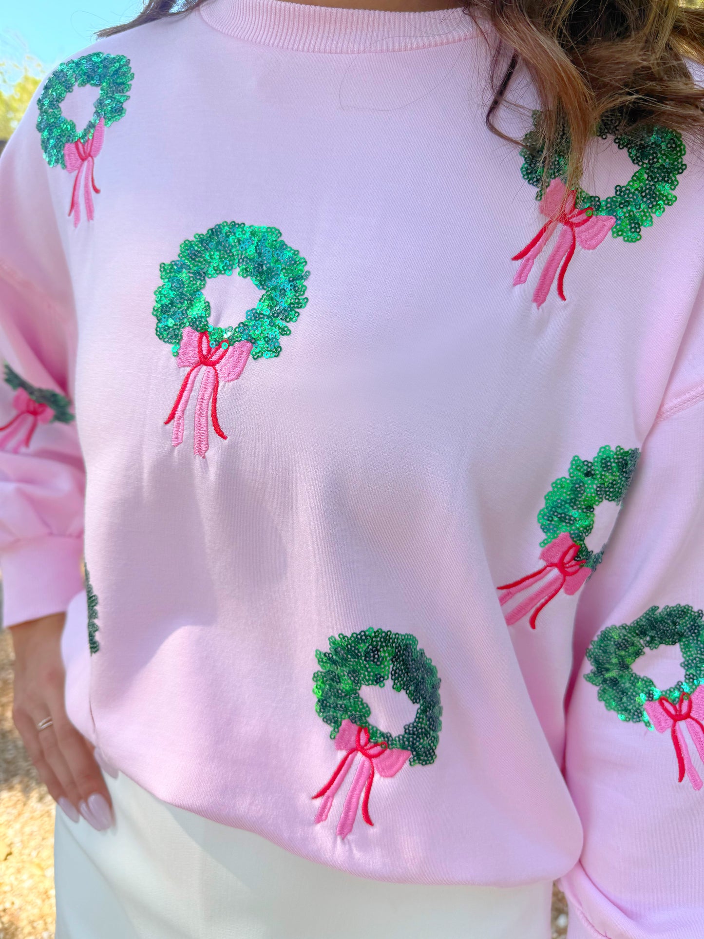 Festive Millie Sweatshirt