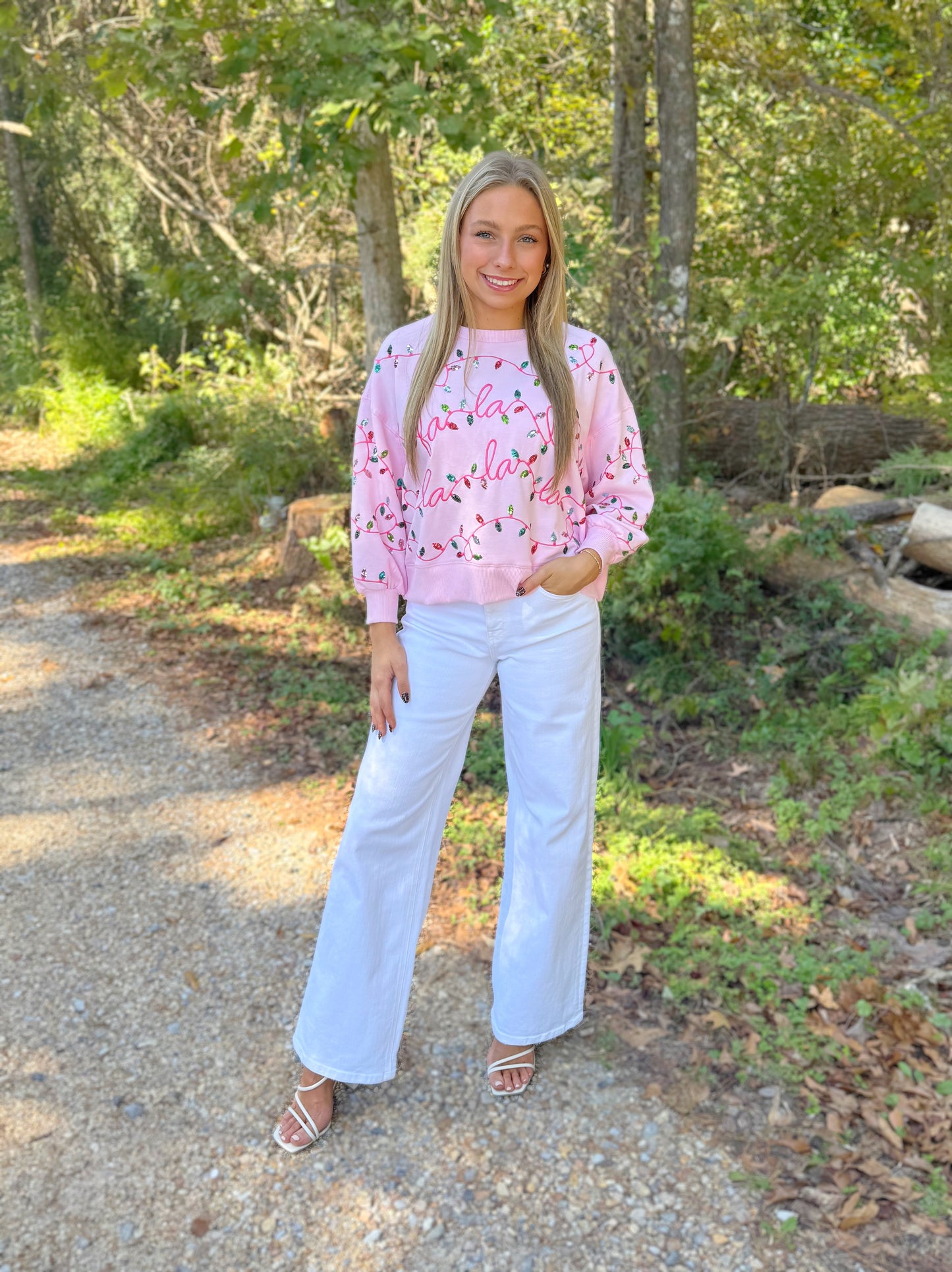 Festive Millie Sweatshirt