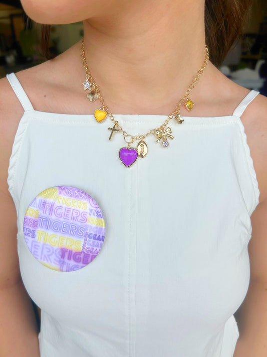 Bentley Charm Necklace