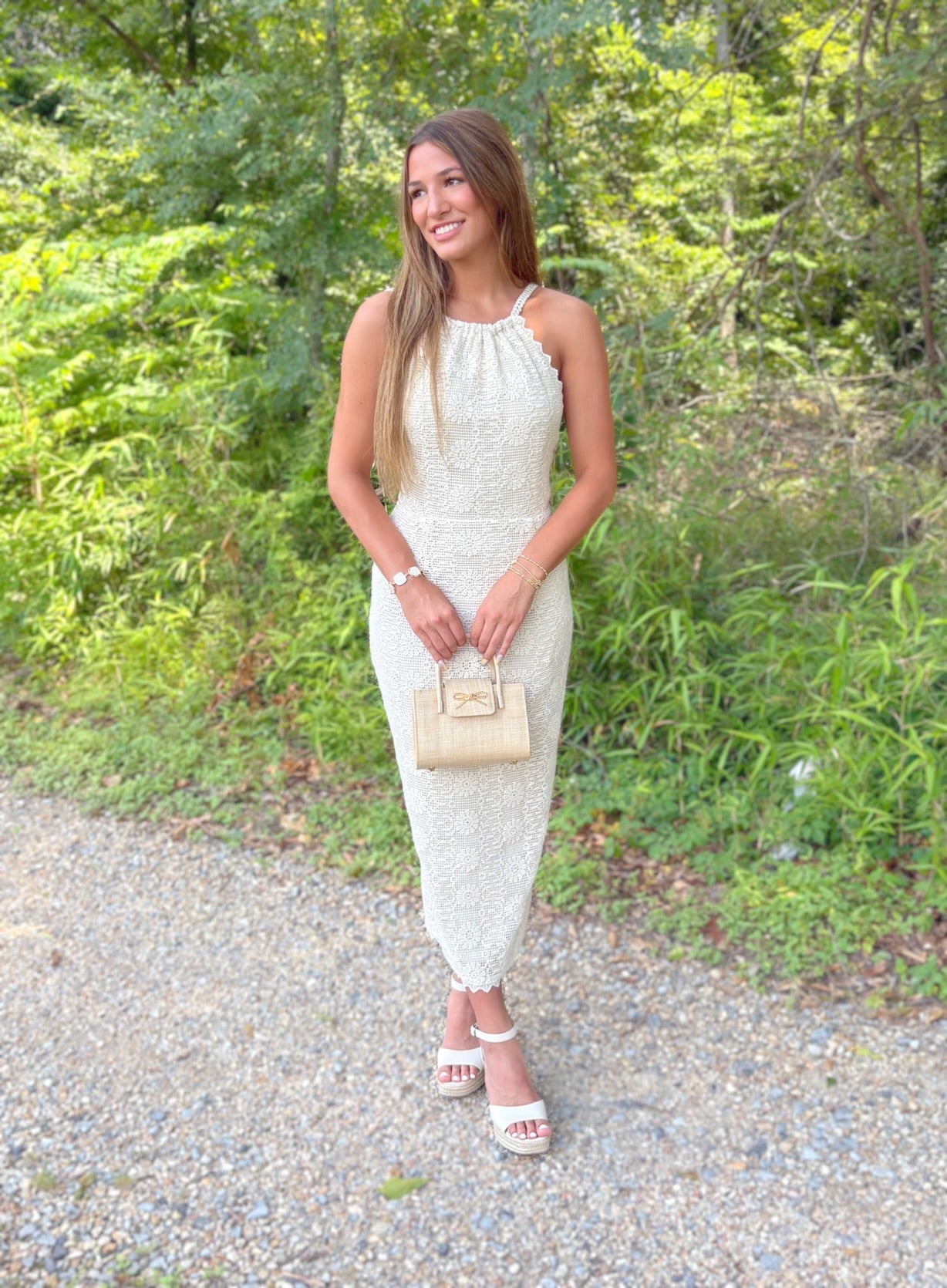 June Midi Dress