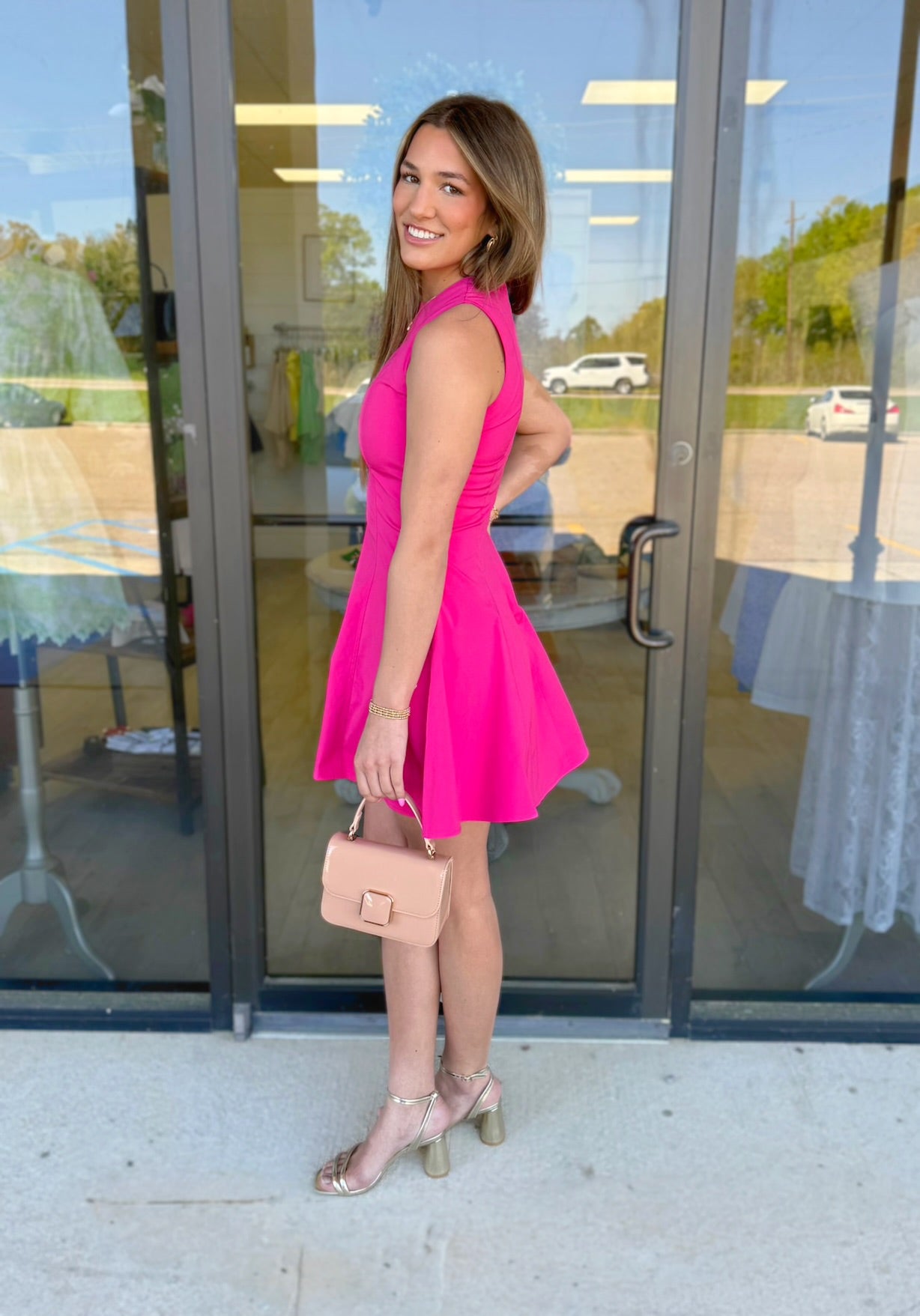 Ramona Mini Dress