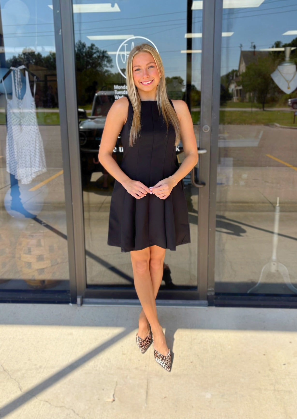 More Than Simple Dress