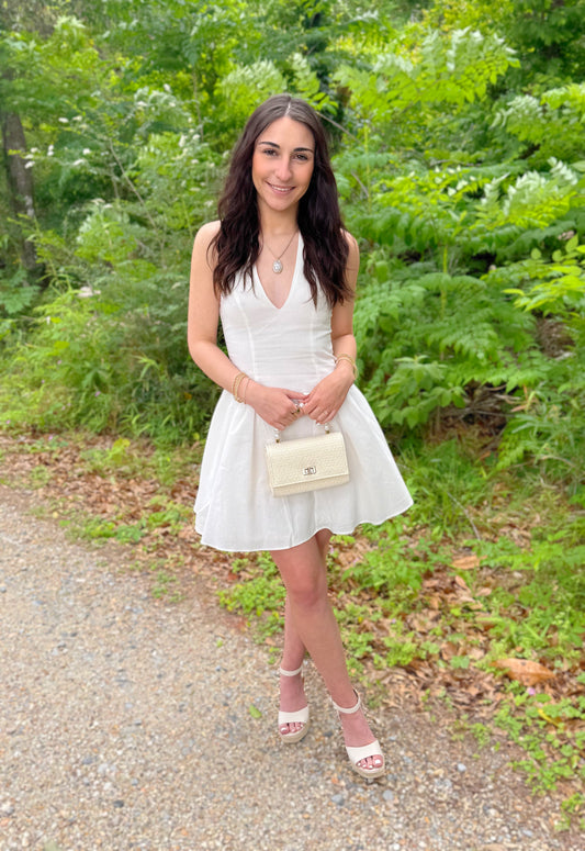 Charlotte Mini Dress