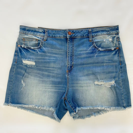 Hunter Denim Shorts