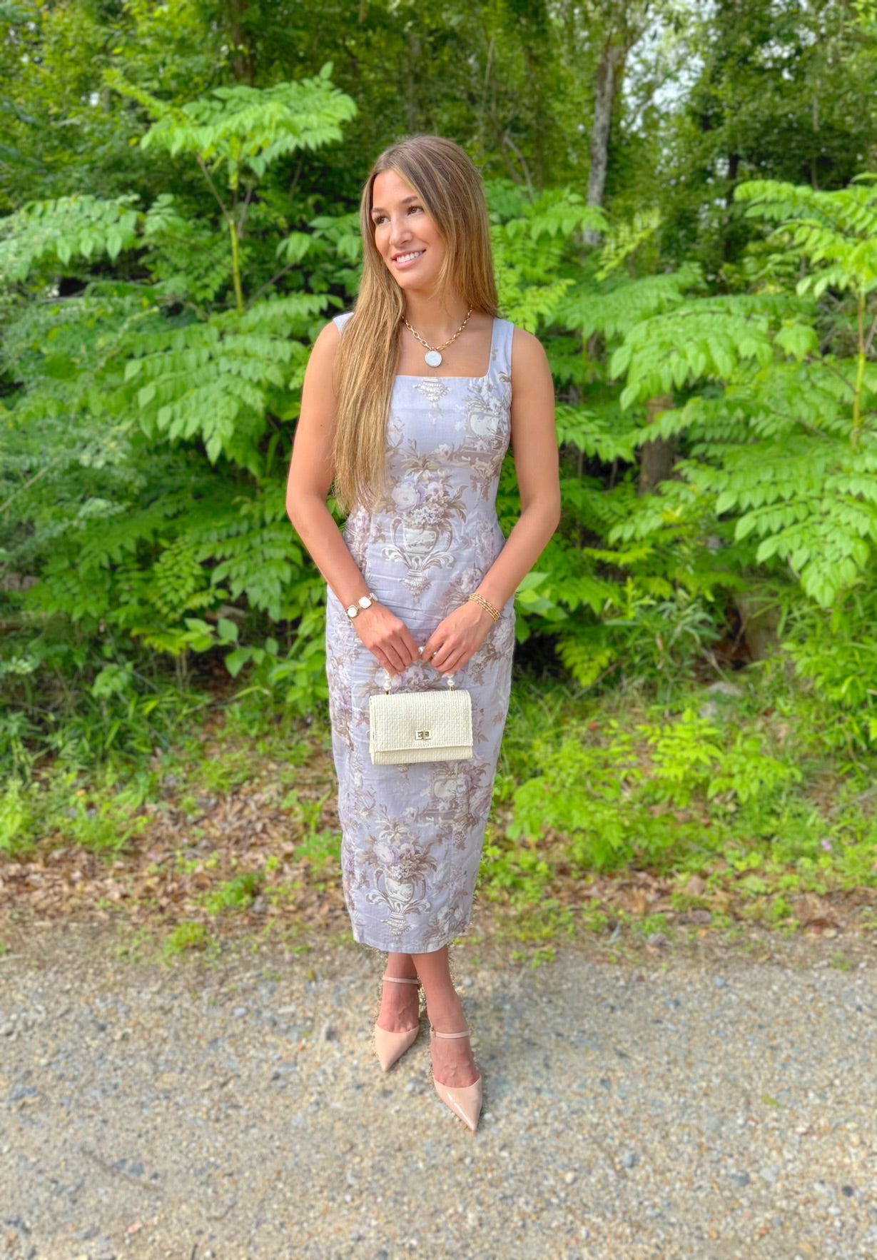 Meadow Midi Dress