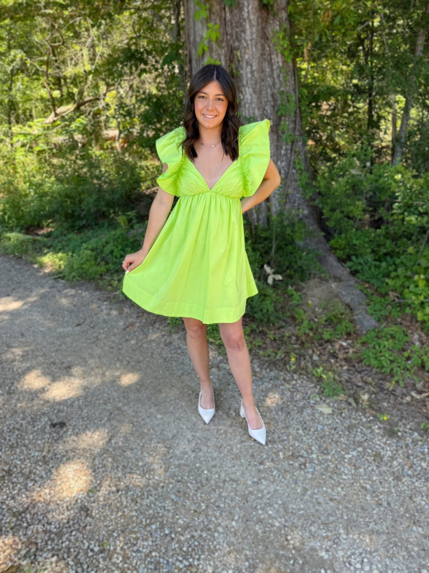 Sweet in Sorbet Dress