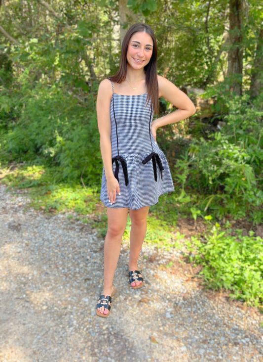 Gorgeously Gingham Dress