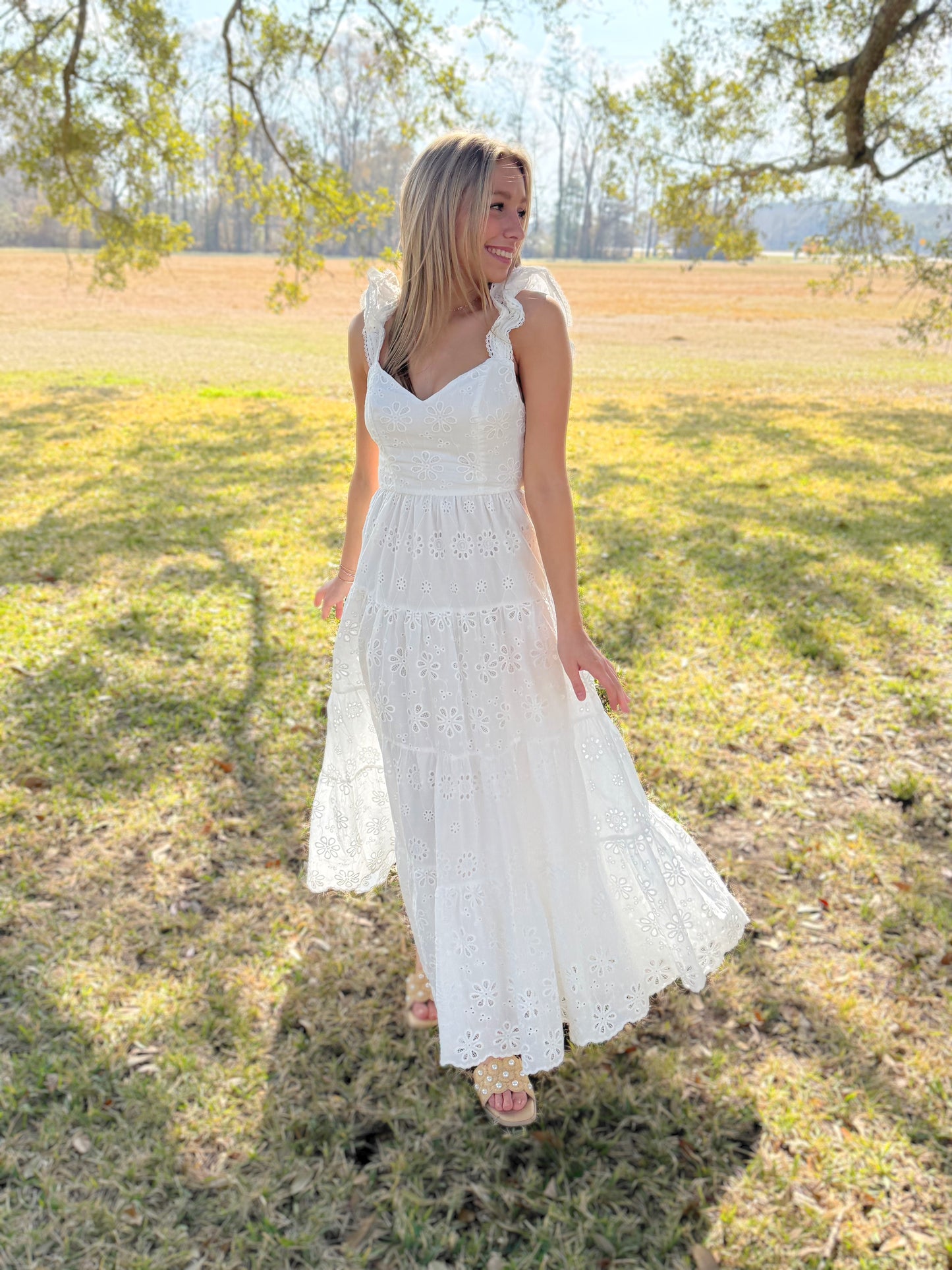 Camilla Midi Dress