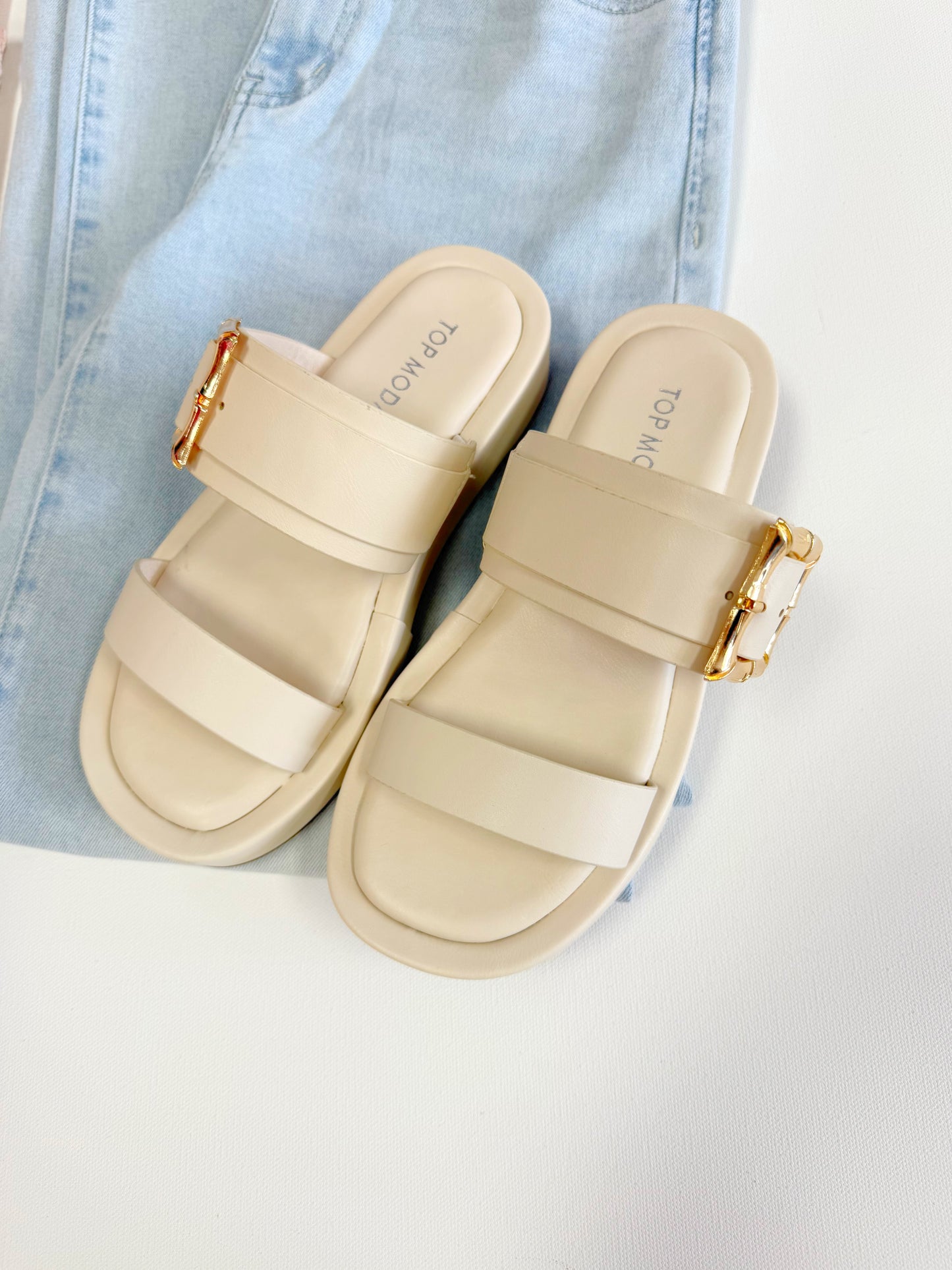 Raya Platform Sandal
