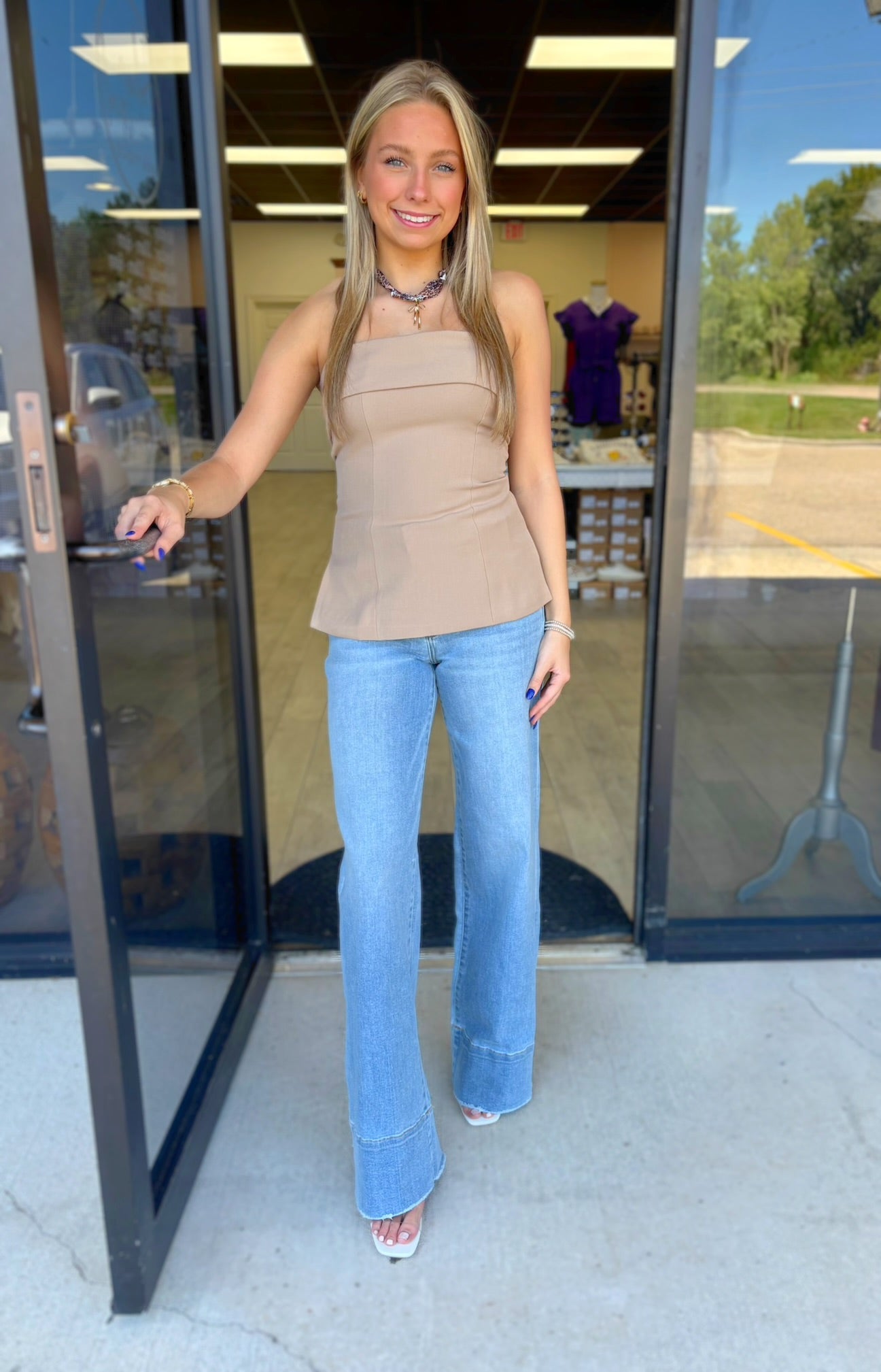 Fantastically Folded Top