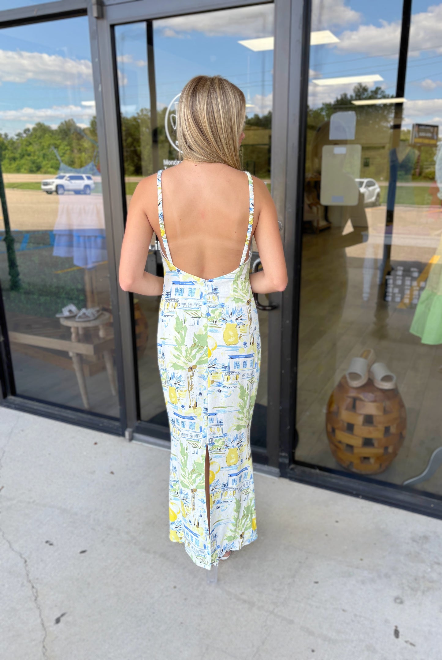Mizie Midi Dress