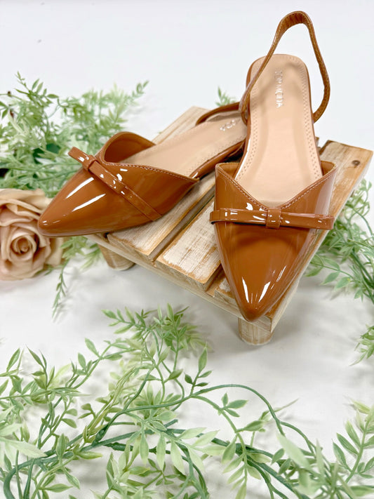 Garner Slingback Flat