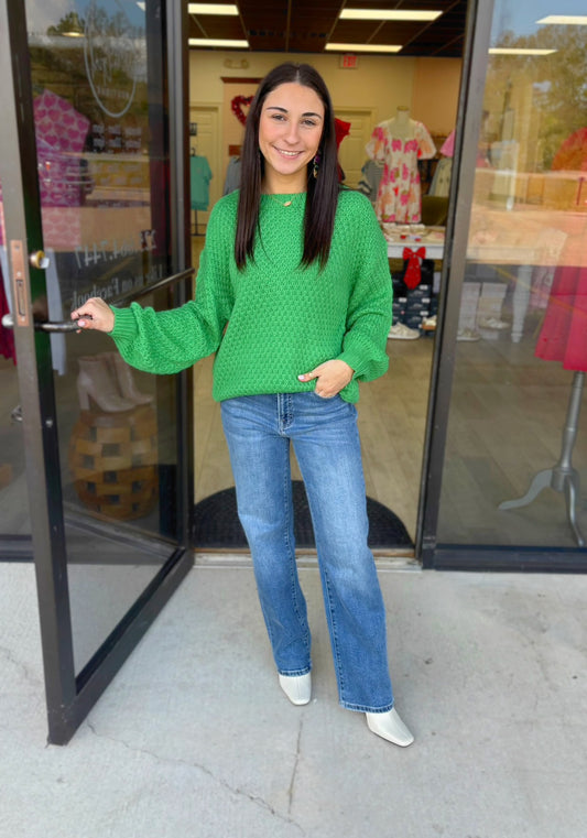 Hidden Medium Straight Jeans