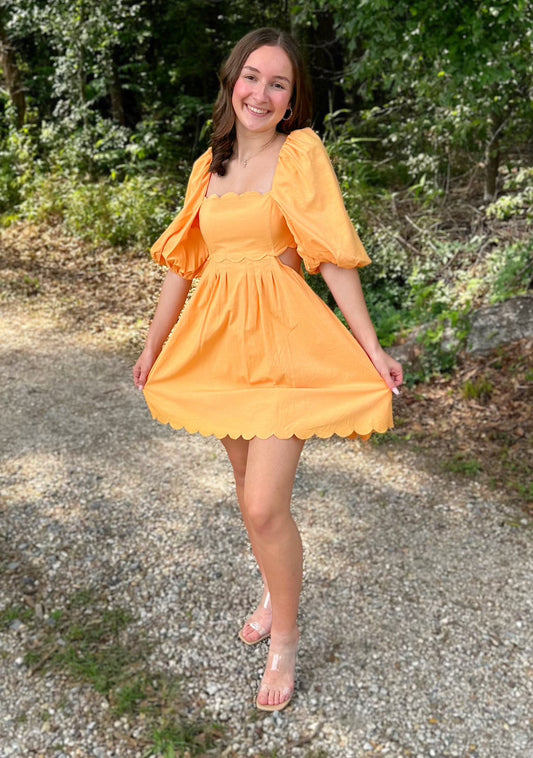 Summer Lovin' Dress
