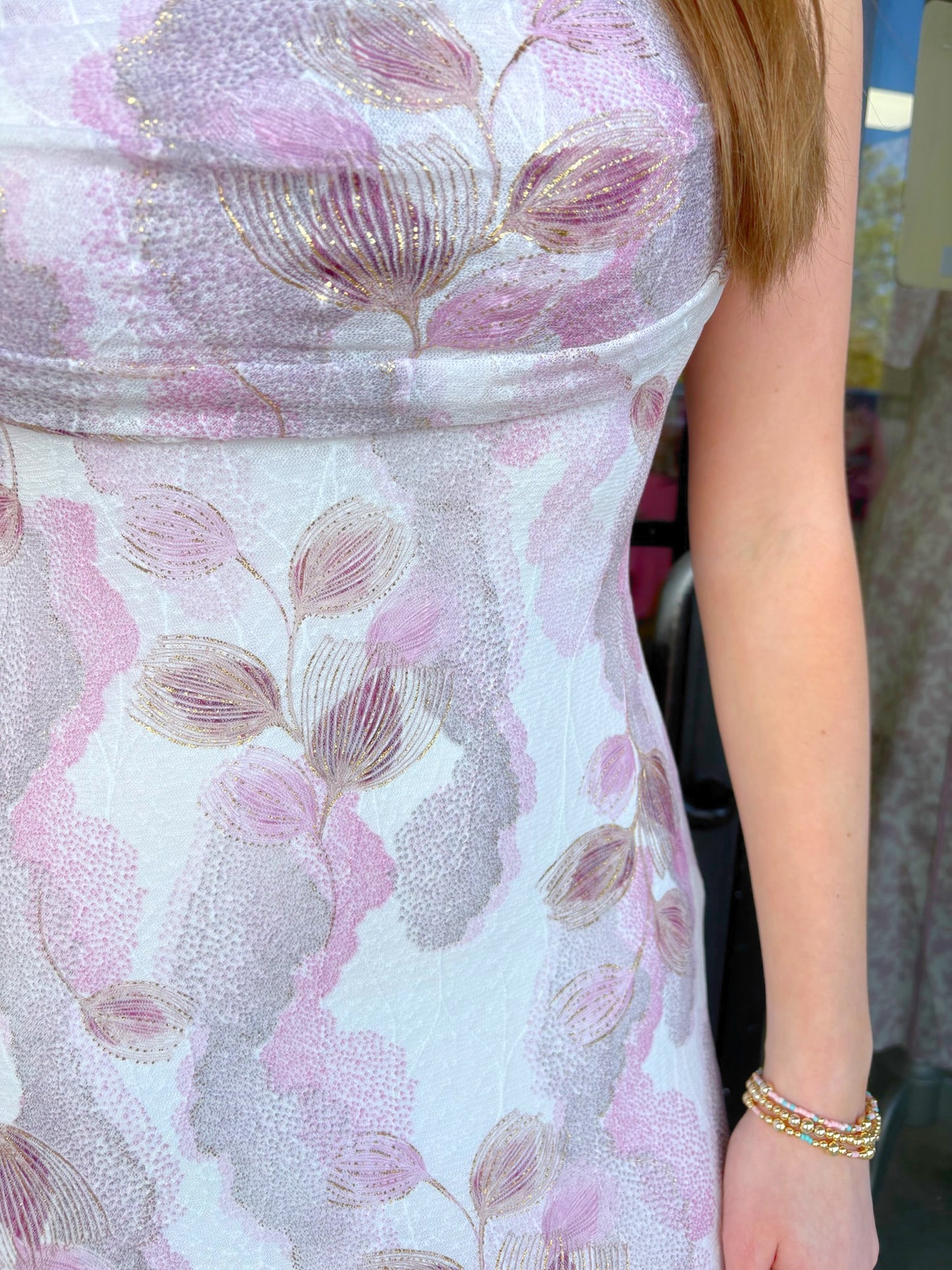 Daphne Maxi Dress