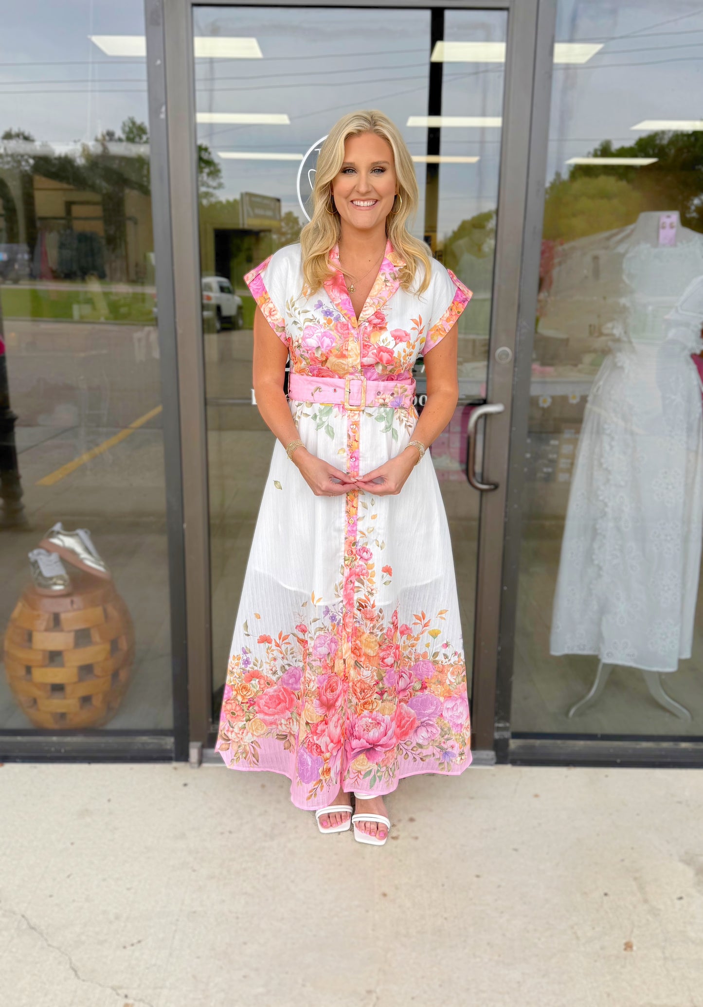 Calla Maxi Dress