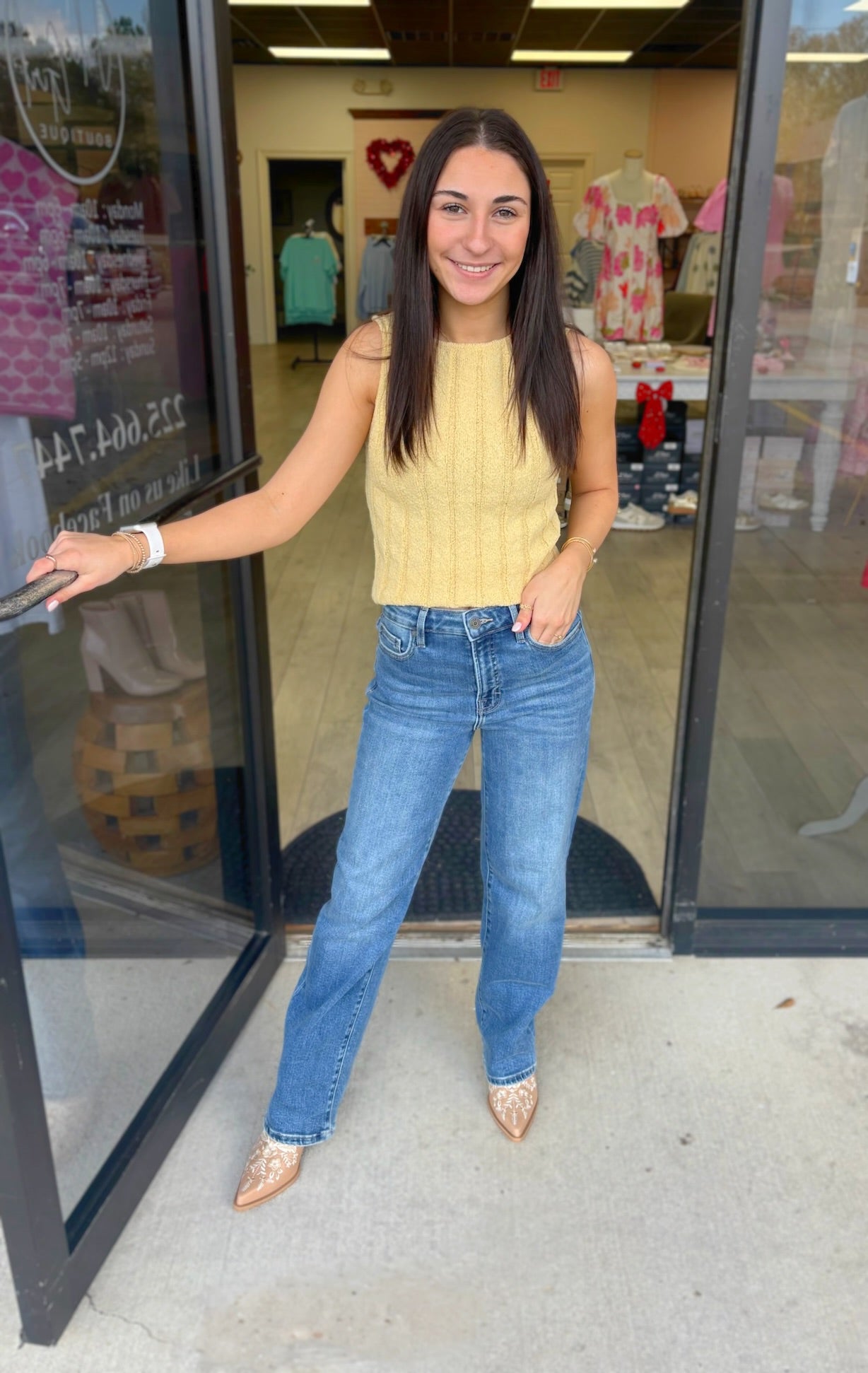 Soft as Butter Top