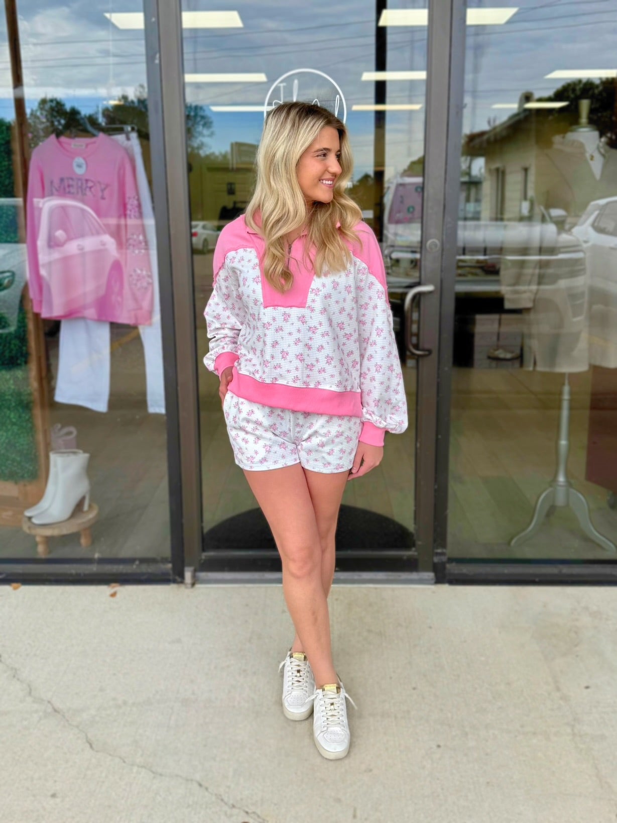 MEDIUM - Feeling Floral Set