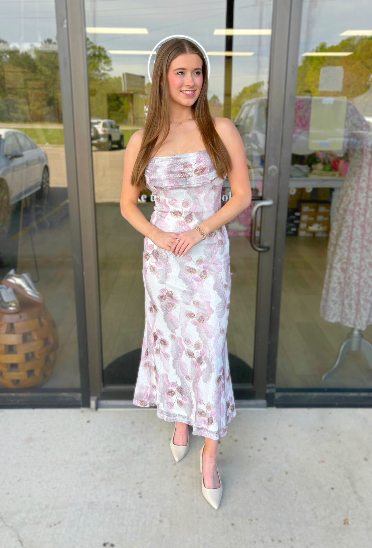Daphne Maxi Dress