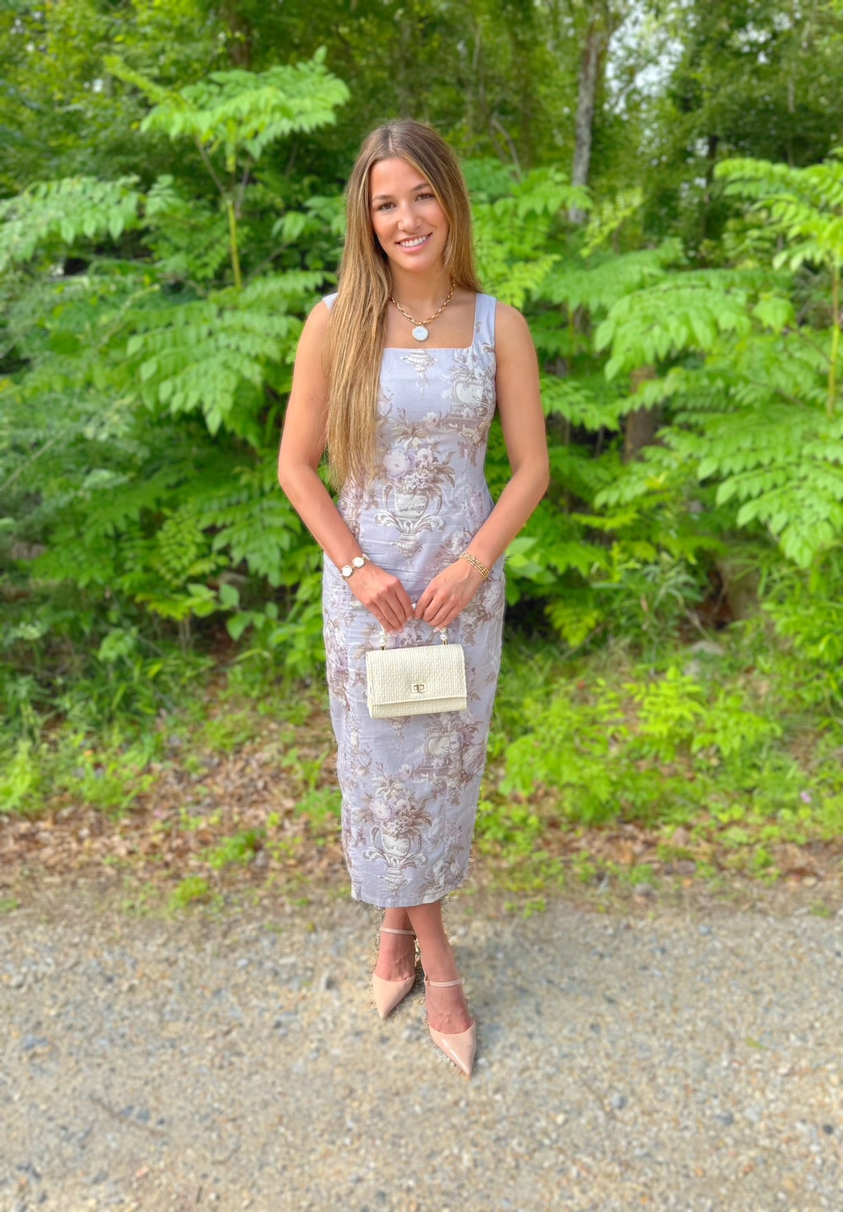 Meadow Midi Dress