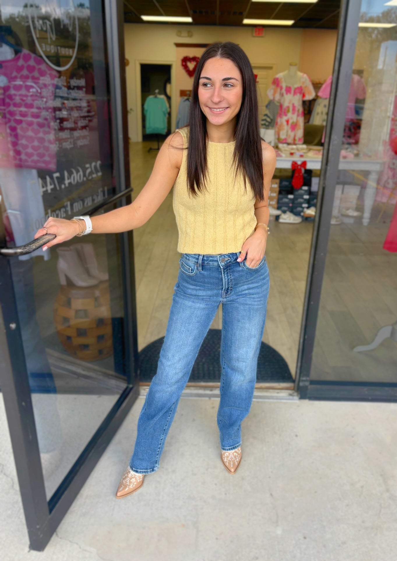 Soft as Butter Top