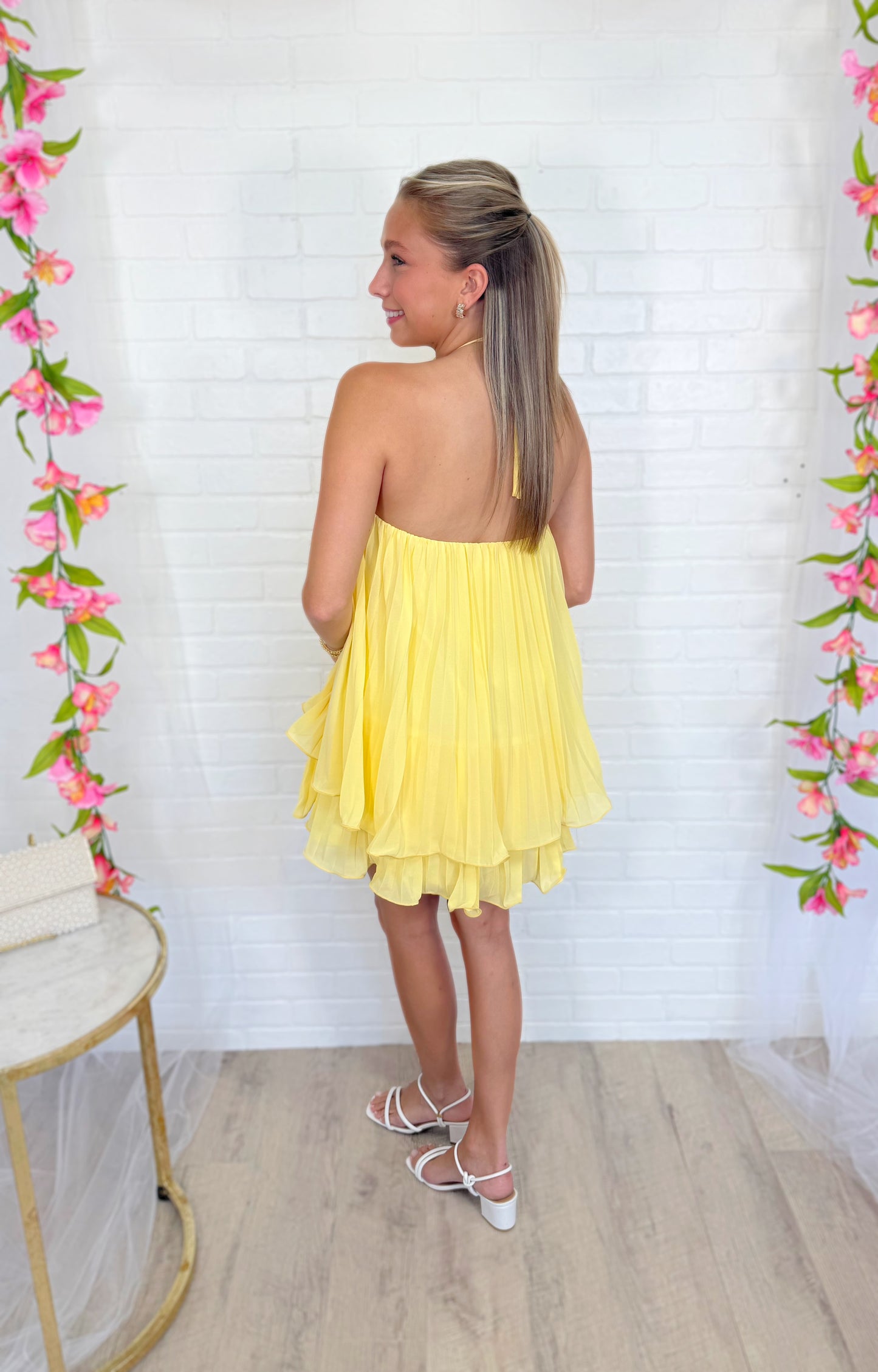 Clancy Mini Dress