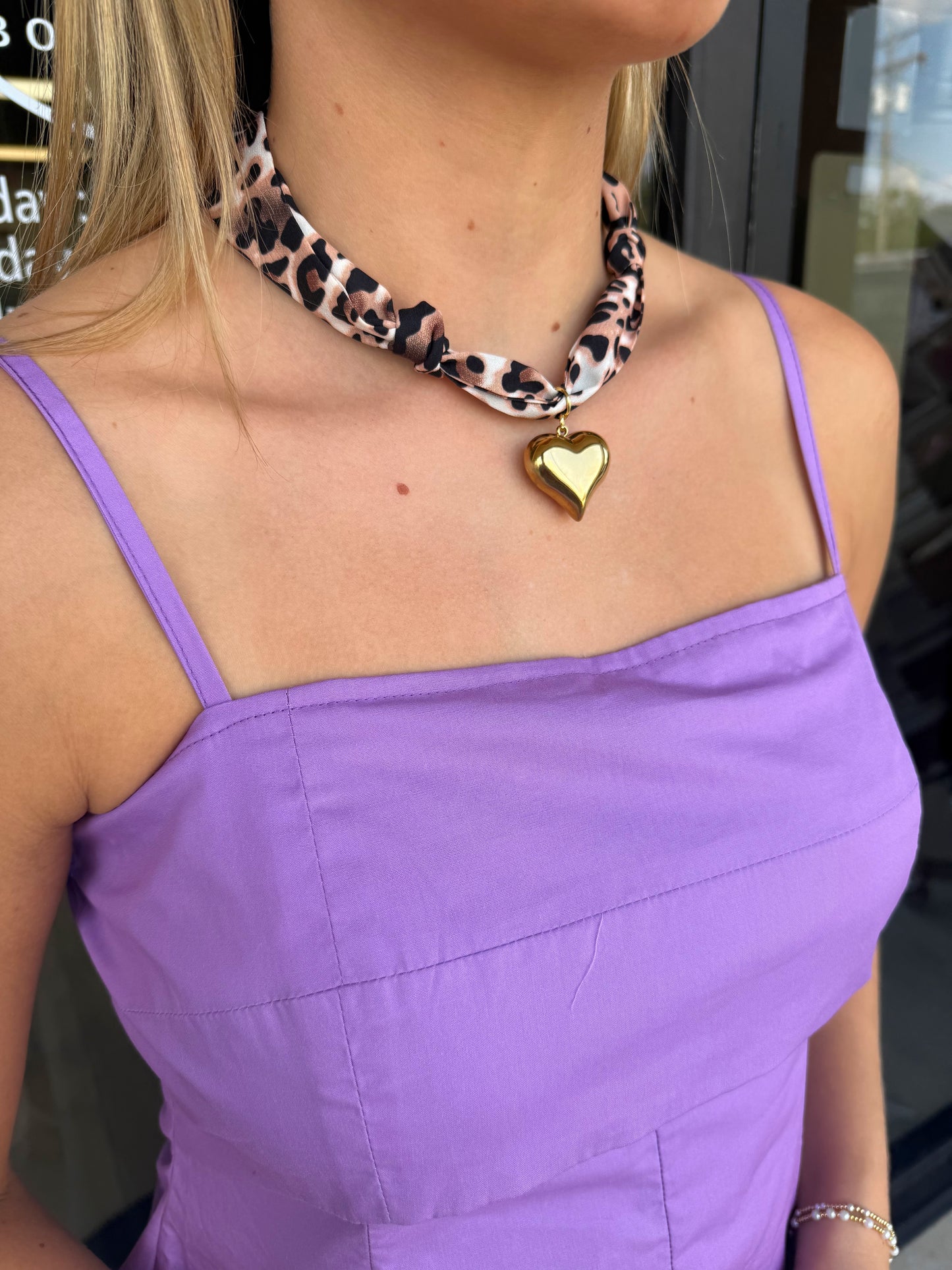 Geaux for Poplin Top