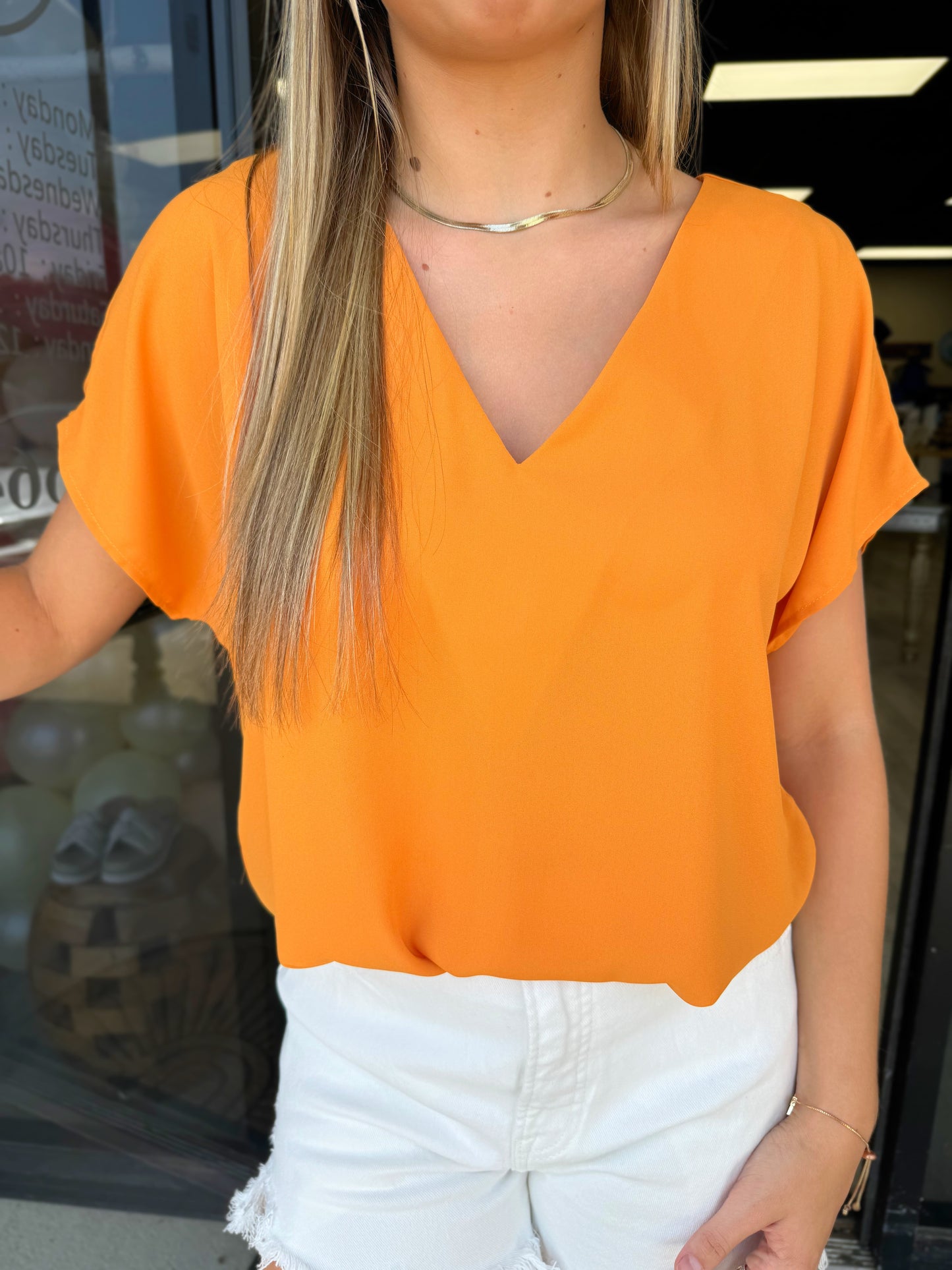 Must Have Mustard Top