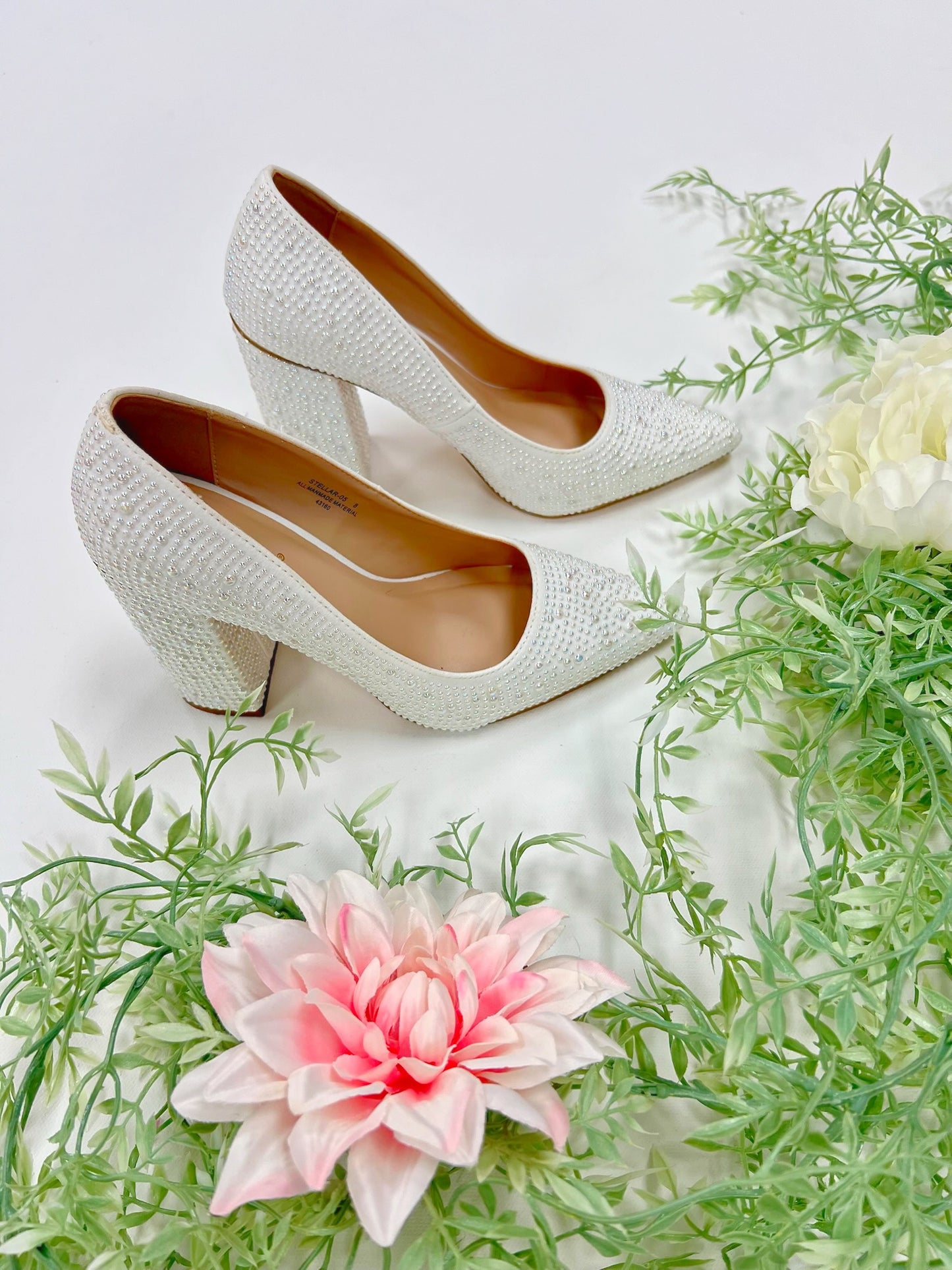 Bamboo Stellar Pumps