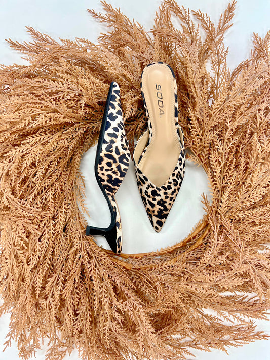 Soda Javana Heel